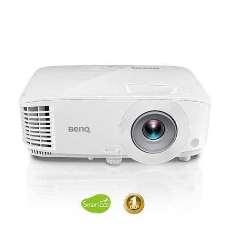 Benq | MH733 | DLP projector | Full HD | 1920 x 1080 | 4000 ANSI lumens | White